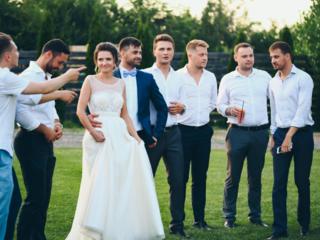 Свадебный фотограф Молдова