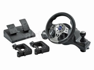 Продам игровой руль Sven Driver Game Racing Wheel