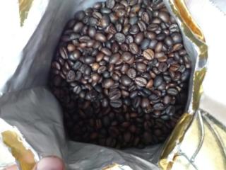 Кофе зерновой развесной 1 кг 100 рублей