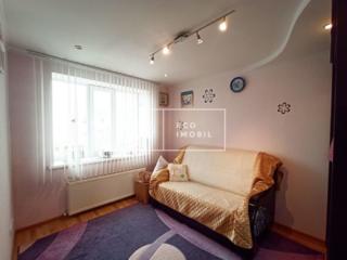 Se vinde apartament cu 2 odai separate, situat în comuna Mereni, str. 