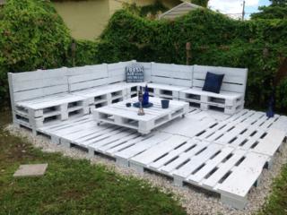 Поддонщики.