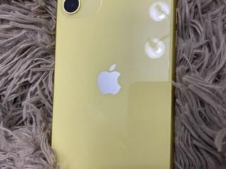 Продам iPhone 11 64Gb Yellow