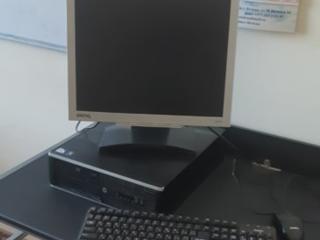 Компьютер настольный-1000 LEI, Компьютерный стол - 600 LEI