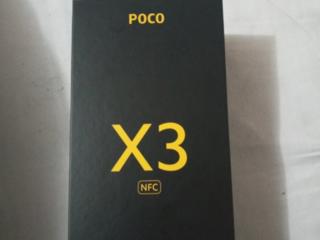 Vând Xiaomi Pocо X3 NFS 6/64
