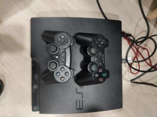 Продам Sony PS3 SLIM 320 Gb из Германии
