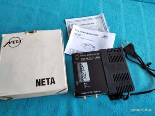 Продам видео модулятор ТВ сигнала "NETA XM 96/A"