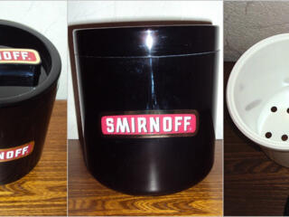 Посуда, вазы, фруктовницы, пепельницы "Bohemia Crystal", шампура