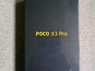 POCO X3 pro 8/256 Gb