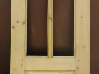 Продам двери новые деревянные без коробок