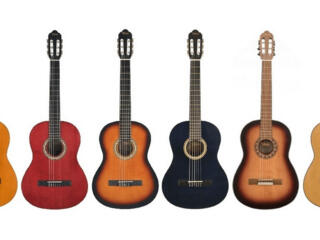 Классические гитары Valencia VC. Большие скидки