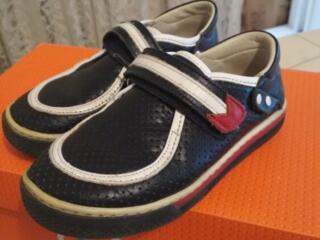 Туфли Tiflani. Туфли для школы. Натуральна кожа. Все по 85р.