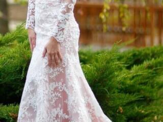 Продам или отдам напрокат свадебное платье