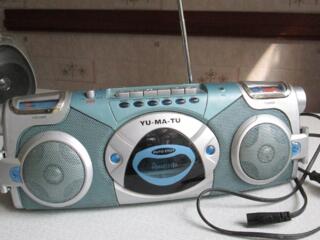 Бум-бокс продам недорого. и приёмники ФМ+СД, и др,