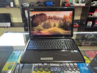 Ноутбук Asus K50IN / 4 Gb DDR2 / 500 Gb HDD/ GeForce G 102M (512 Mb)