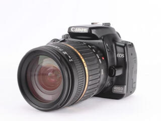 Продам фотоаппарат Canon 400D