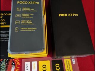 Айфоны Х, 256Gb, 5/32 и Poco Х3 Pro, 8/256 Gb. Шик бампер к Айф5S, 5C.
