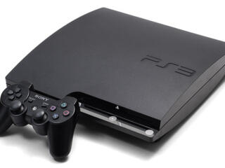 Игровая приставка PS 3 Slim