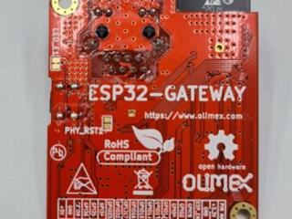 Модуль: сетевой интерфейс ESP32- GATEWAY