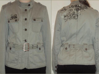 Вещи для девочек - куртки, пальто, платья