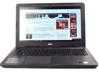 Продам ноутбук Dell Inspiron 15 5567