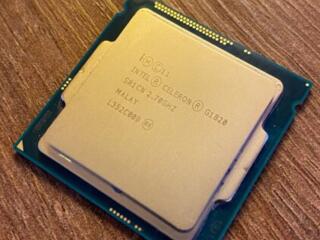 Процессор Intel Celeron G1820 2,70 GHz soket 1150 - 100 р