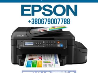 Сброс счетчика, памперса, абсорбера принтера Epson