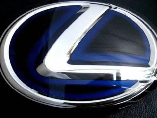 Lexus Toyota Лексус Тойота эмблема
