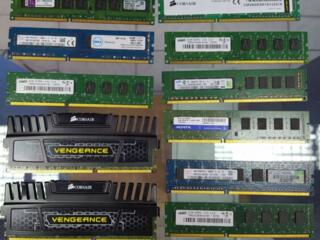 DDR3 4GB 1333/1600 оптовые цены, есть много/ Гарантия/Рассрочка