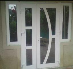 Пластиковые окна и двери, балконы ПВХ. Завод окон Приднестровье.