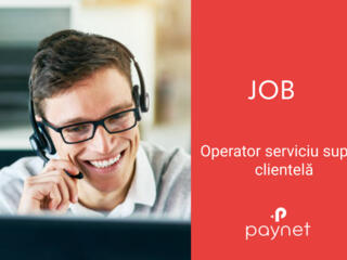 Operator serviciu suport clientela