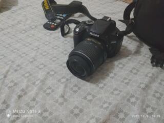 Продается фотоаппарат Nikon D5100