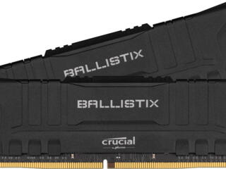 DDR4 Crucial Ballistix 16gb 3600MHz kit (2x8gb)