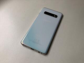 Samsung Galaxy S10 (128 GB). VoLTE. CDMA/GSM/4G. Тестирован в IDC.