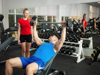 Тренер по фитнесу для похудения, г. Тирасполь, с-м Орион