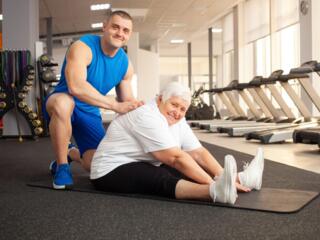 Тренер по фитнесу для похудения, г. Тирасполь, с-м Орион