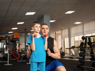 Тренер по фитнесу для детей, г. Тирасполь, с-м Орион