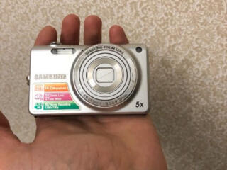 Продам цифровой фотоаппарат Samsung ST67