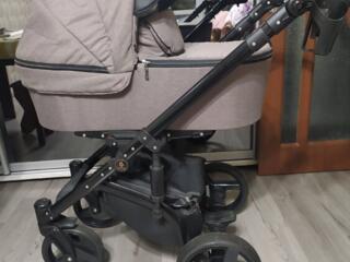 Польская коляска от Baby-Pram (Eco 2020) 2 в 1, после одного ребенка