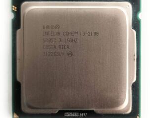 Продам процессор Intel i 3 2100