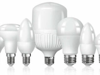Светодиодное (LED) освещение и компоненты