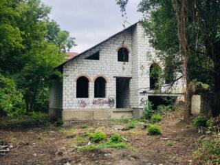 Продается незавершённый дом в Дрокии, Vind casa nefinisata in o