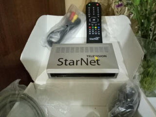 TV Приставка StarNet