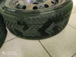 Discuri Skoda Fabia 2011