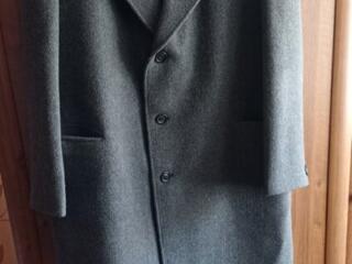 Пальто новое мужское (размер 50-52)
