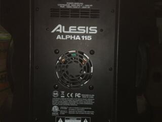 Куплю акустическую систему Alesis alpha 115