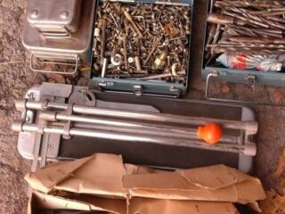 Столы Токарные кулачки обратные 2 комплекта для патрона на 250Линейки