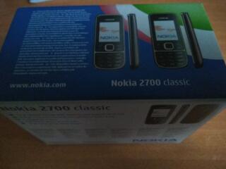 Nokia 2700 (box only)