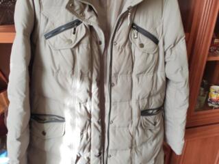 Теплая зимняя куртка