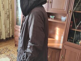 Теплая зимняя куртка