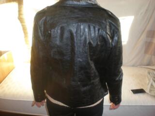 Куртка кожаная. Вайбер